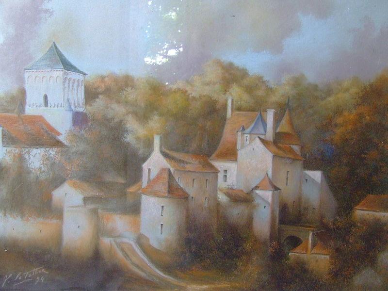 unknow artist nouaillemaupertuis oil painting image